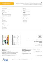 Standard gateway with integrated PROFINET + DALI protocol hardware adapter-3