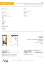 Standard gateway with integrated PROFINET protocol hardware adapter-3