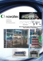 High capacity washing and drying systems for finished eyewear - 1