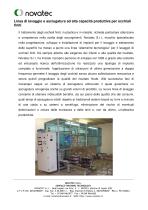 High capacity washing and drying systems for finished eyewear - 2