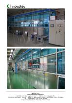Ultrasonic Cleaning Lines - 8