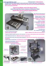 Cutting & Sealing & Printing Machines & Accessories for Medical Packaging - 6