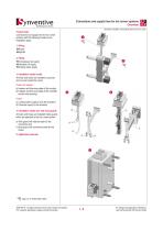 Hot Runner System Connections - 2