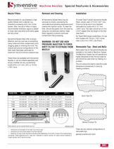 Machine Nozzles - 8