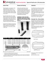 Mixing & Filter Nozzles - 8