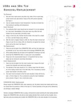 Sprue Bushing / Single Nozzle SB/USB5 - 20