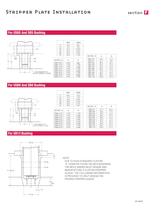 Sprue Bushing / Single Nozzle SB/USB5 - 21