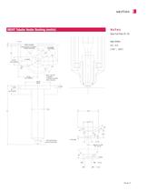 Sprue Bushing / Single Nozzle SB24 - 10