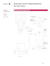 Sprue Bushing / Single Nozzle SB24 - 7