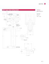 Sprue Bushing / Single Nozzle SB24 - 8