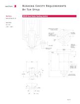 Sprue Bushing / Single Nozzle SB24 - 9