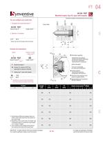 Support Ring / Face Fit 04 C03 - 10