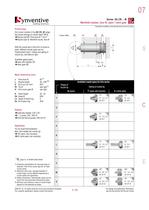 Support Ring / Face Fit (N) CB..M - 2