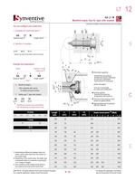 Support Ring / Face Fit (N) GA..M - 10