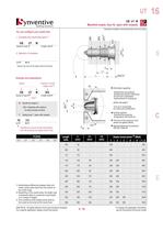 Support Ring / Face Fit (N) GB..M - 6