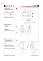 Support Ring / Face Fit SR8 - 3