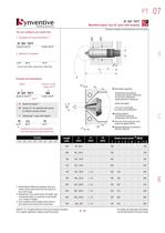 Threaded / Screw Fit 07 E01 - 6