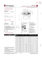 Threaded / Screw Fit 16 E02 - 6