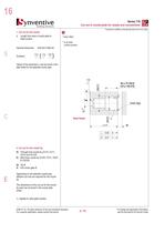 Threaded / Screw Fit T16 - 3