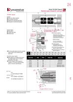 Threaded / Screw Fit T24 - 12