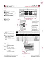 Threaded / Screw Fit T24 - 6