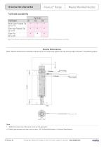 FlowLoc™ RangeTXTG16-10