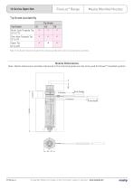 FlowLoc™ RangeTXTG16-2