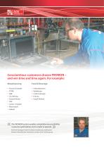 Industrial process analysis made easy - 4