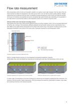 Flow Meter Flow-5 - 12