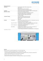 Switching Unit for Variothermal Control - 3