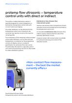 Efficient temperature control systems - 12