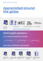 Efficient temperature control systems - 4