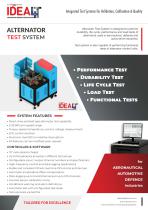 ALTERNATOR TESTSYSTEM-1