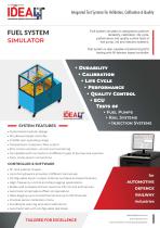 FUELSYSTEM SIMULATOR-1