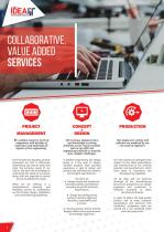 IDEA4T Integrated Test Systems for Validation, Calibration and Quality Catalogue-4