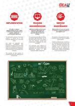 IDEA4T Integrated Test Systems for Validation, Calibration and Quality Catalogue-5