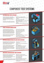 IDEA4T Integrated Test Systems for Validation, Calibration and Quality Catalogue-8