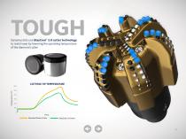 Dynamus Extended-Life Drill Bit - 5