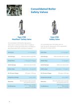 Pressure Relief Valves For Power Service - 12