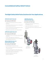 Pressure Relief Valves For Power Service - 9