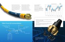 Talon™ Force high-velocity PDC drill bits - 4