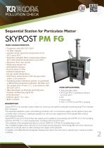 SKYPOST PM FG - 2