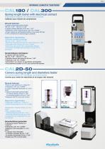 CAL180 / CAL300  SPRING LENGTH TESTERS-1
