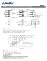 DB3028 Disc Brake Caliper - Type T2 Air Or Hydraulically Applied - 1