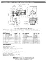 DB4010 ‘MU’ (Mk 2) Series Disc Brake Caliper-2