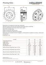 Phasing Hubs - 1