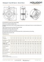 Wedgegard® Type DIN Spacer (ft-lb)-1