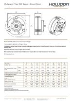 Wedgegard® Type SAE Spacer (in ft)-1