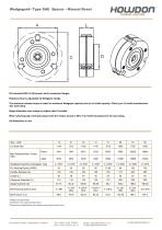 Wedgegard® Type SAE Spacer (in Nm)-1