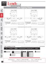 Tapping Plate - Section 2 - 9